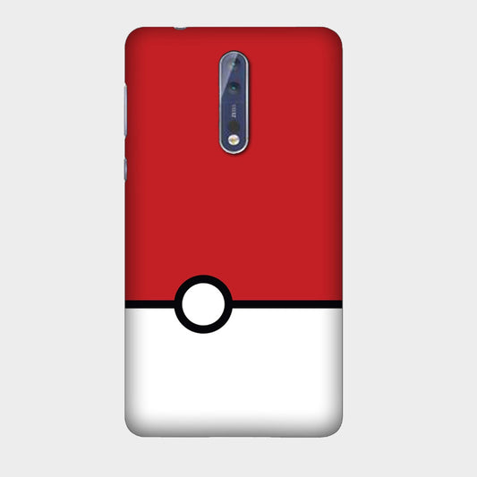 Pokemon - Pokeball - Mobile Phone Cover - Hard Case