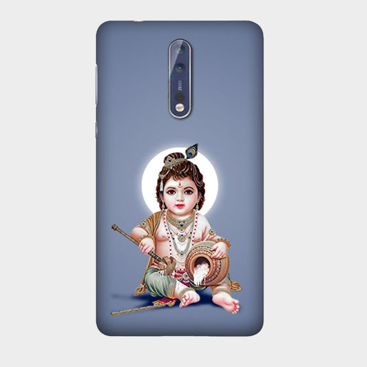 Krishna - Mobile Phone Cover - Hard Case