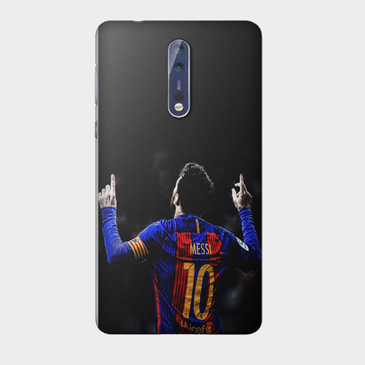 Lionel Messi Barcelona - Mobile Phone Cover - Hard Case