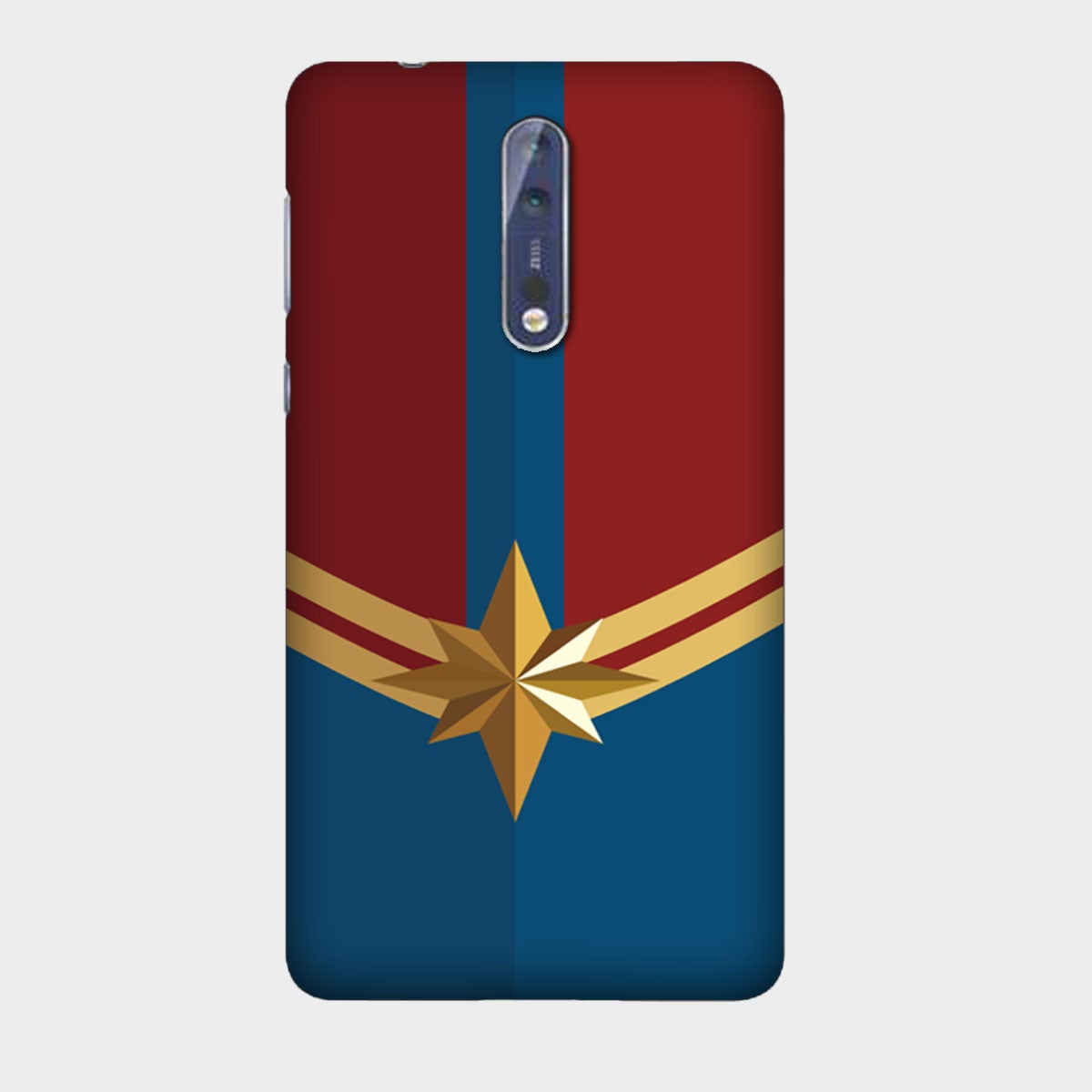 Captain Marvel - Avengers - Mobile Phone Cover - Hard Case