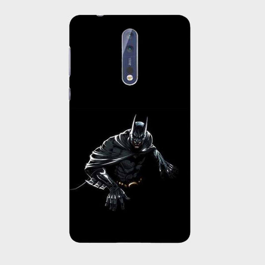 Batman - Ready for Action - Mobile Phone Cover - Hard Case