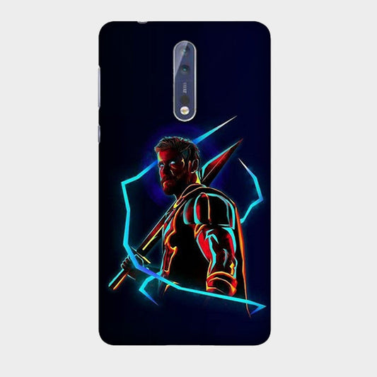 Thor - Mobile Phone Cover - Hard Case