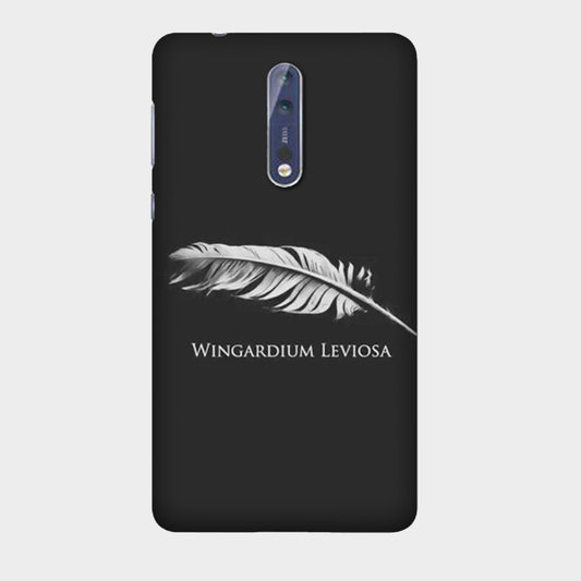 Harry Potter - Wingardium Leviosa - Mobile Phone Cover - Hard Case