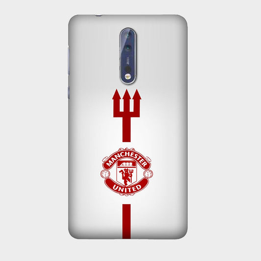 Red Devils Manchester United - Mobile Phone Cover - Hard Case