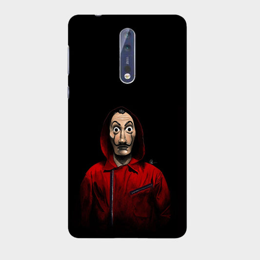 Honey Heaist - Bella Ciao - La Casa De Papel - Mobile Phone Cover - Hard Case