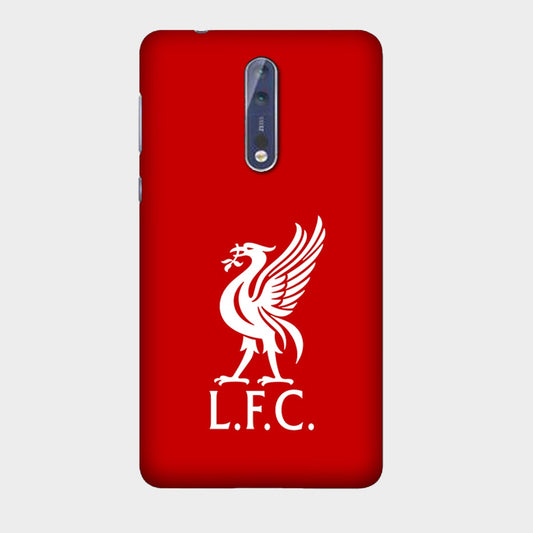 LFC - Liverpool - Mobile Phone Cover - Hard Case