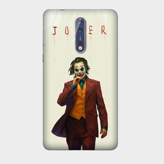 It's the Joker - Mobile Phone Cover - Hard Case