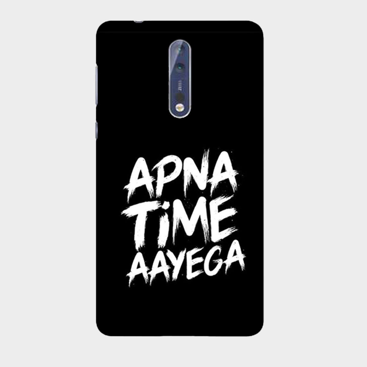 Apna Time Aayega - Mobile Phone Cover - Hard Case