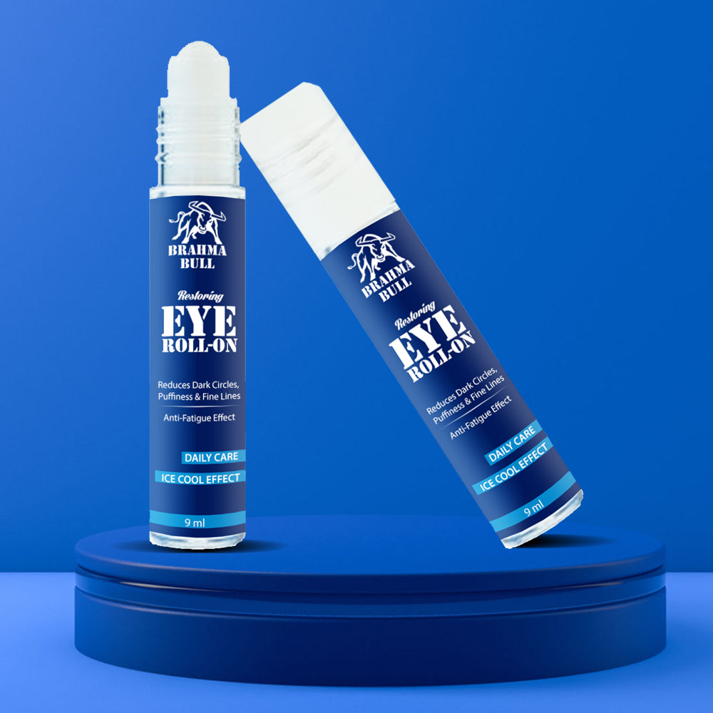 Restoring Eye Roll On | Reduces Dark Circles & Puffiness