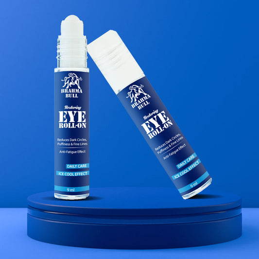 Restoring Eye Roll On | Reduces Dark Circles & Puffiness