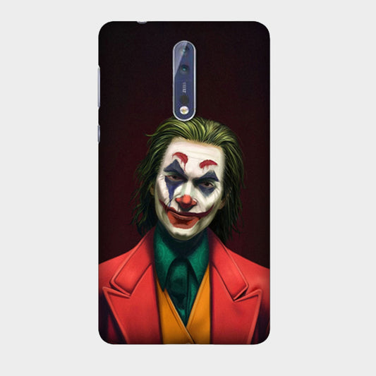 The Joker - Mobile Phone Cover - Hard Case