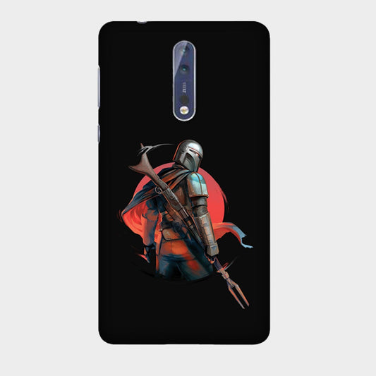 The Mandalorian - Star Wars - Mobile Phone Cover - Hard Case