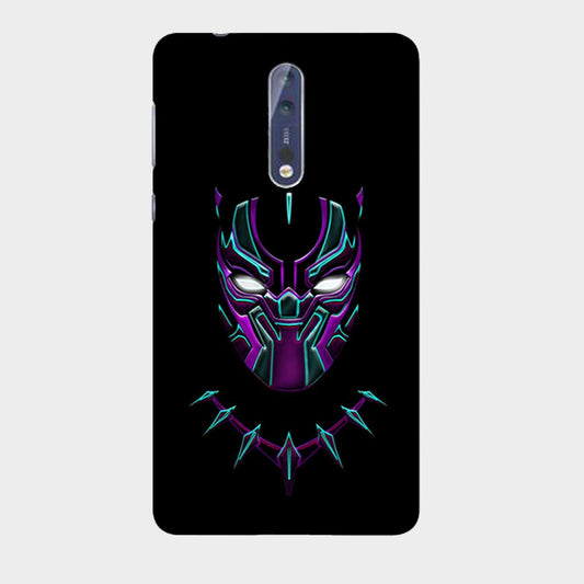 Black Panther - Mobile Phone Cover - Hard Case