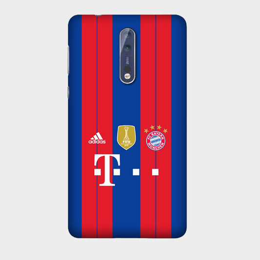 Bayern Munich - Shirt - Mobile Phone Cover - Hard Case