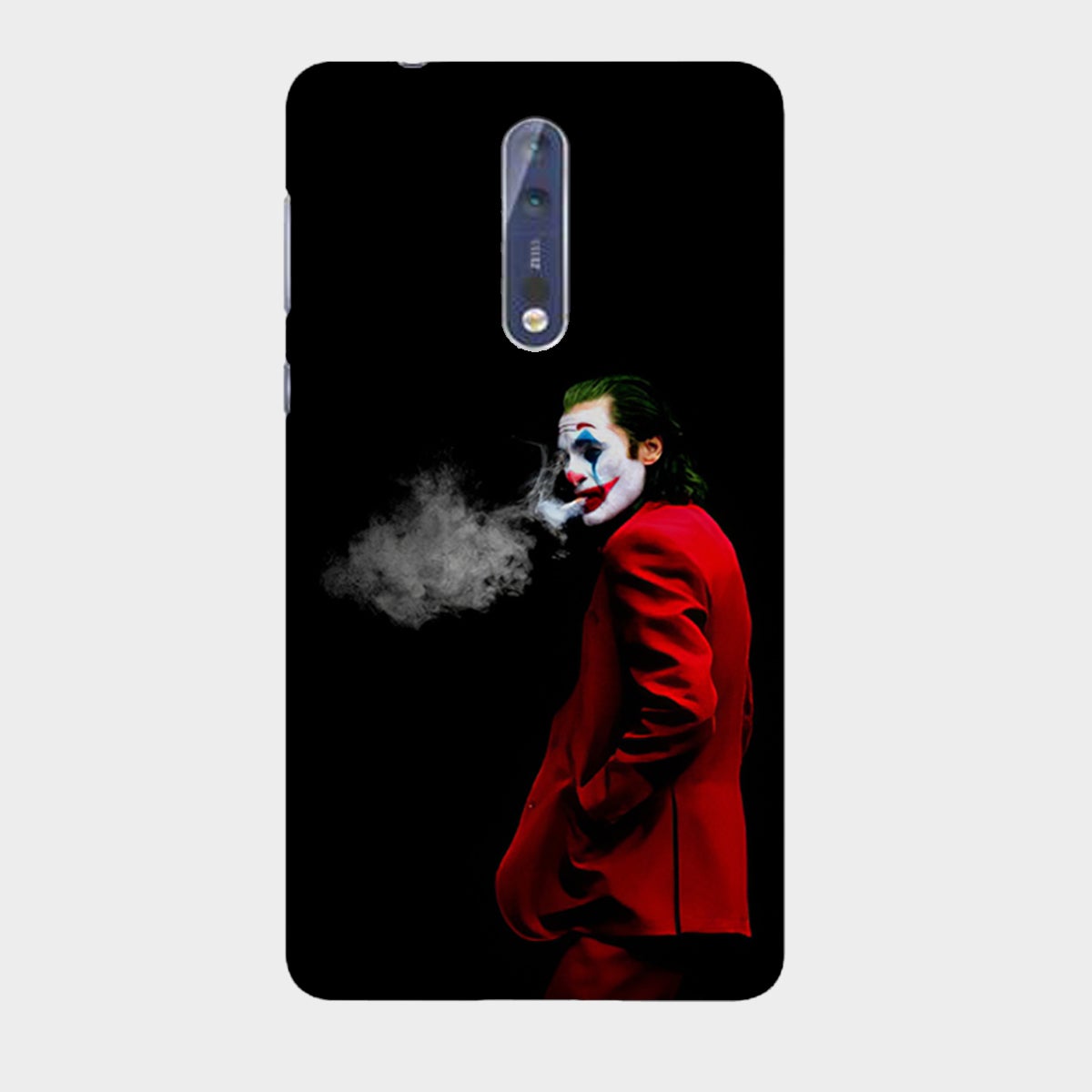 The Joker - Red Suit - Mobile Phone Cover - Hard Case