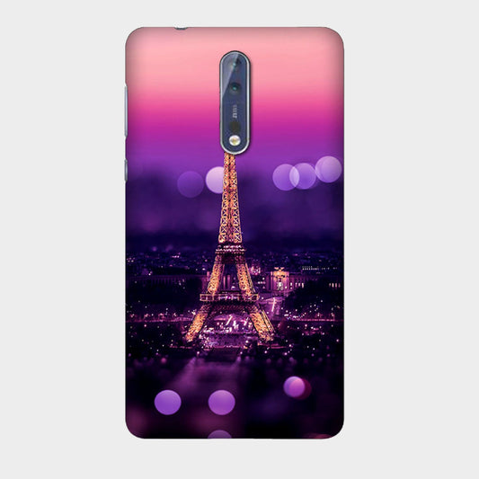 Eifel Tower - Paris - Mobile Phone Cover - Hard Case