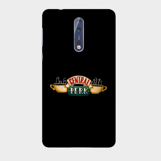 Central Perk - Friends - Mobile Phone Cover - Hard Case