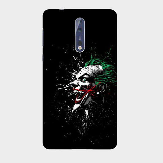 The Joker - Laughing - Mobile Phone Cover - Hard Case