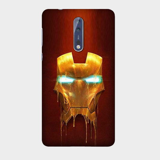 Iron Man - Mobile Phone Cover - Hard Case