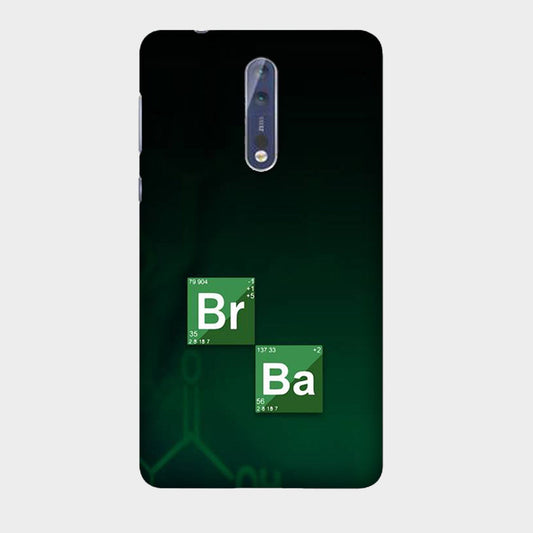 Breaking Bad - Logo - Mobile Phone Cover - Hard Case