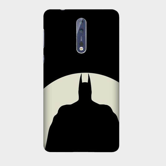 Batman - In the Moon - Mobile Phone Cover - Hard Case