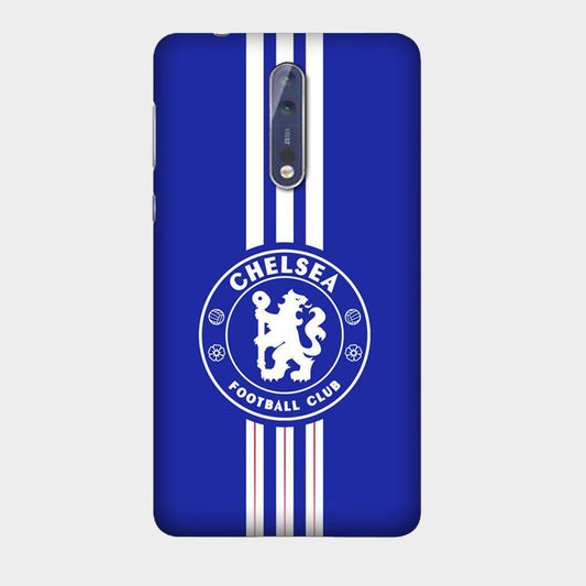 Chelsea FC - Mobile Phone Cover - Hard Case