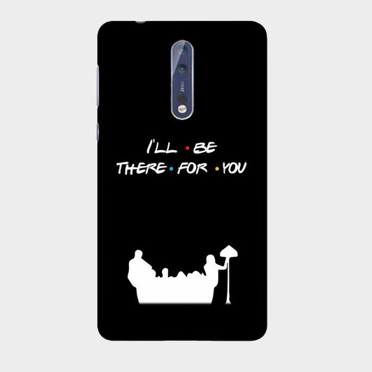 I'll Be There for You - Friends - Mobile Phone Cover - Hard Case