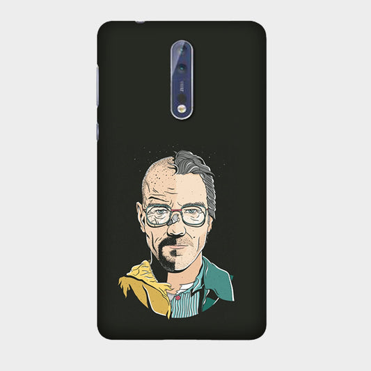 Breaking Bad - Netflix - Mobile Phone Cover - Hard Case