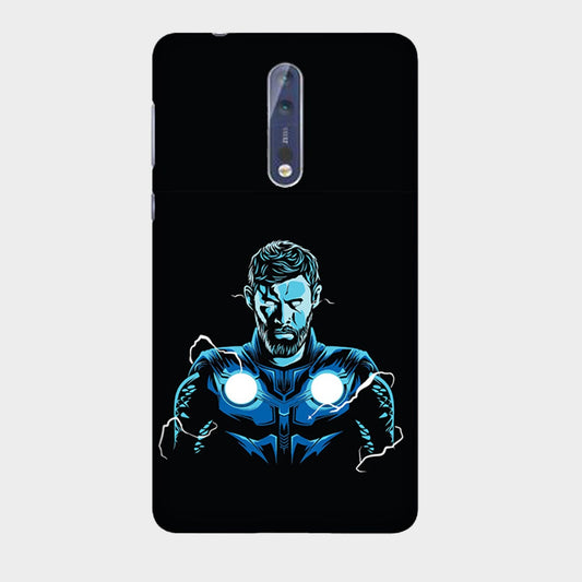 Thor - Avengers - Mobile Phone Cover - Hard Case