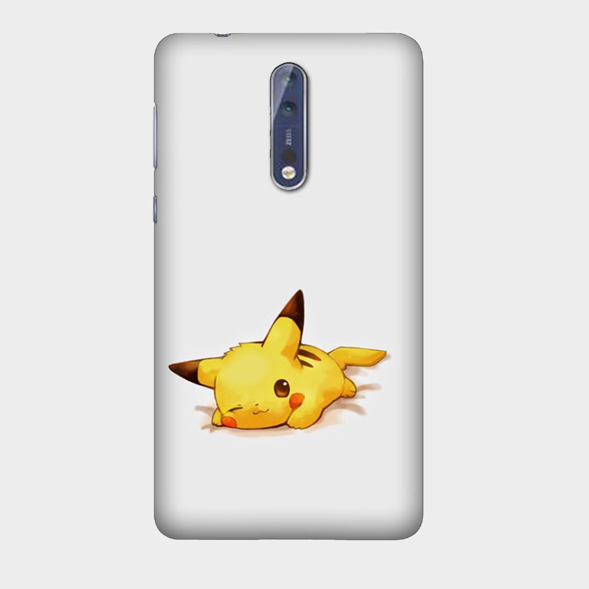 Pikachu - Pokemon - Mobile Phone Cover - Hard Case