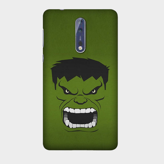 Hulk - Mobile Phone Cover - Hard Case