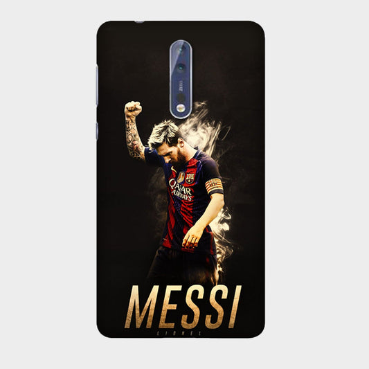 Lionel Messi - Mobile Phone Cover - Hard Case