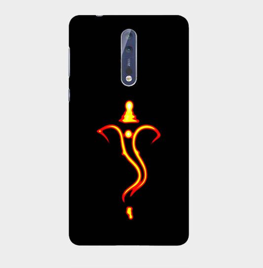 Ganesh - Mobile Phone Cover - Hard Case