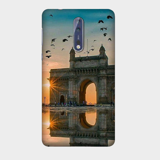 Gateway of India - Mumbai - Mobile Phone Cover - Hard Case