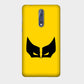 Wolverine - Yellow - Mobile Phone Cover - Hard Case