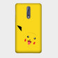 Pikachu - Pokemon - Yellow - Mobile Phone Cover - Hard Case