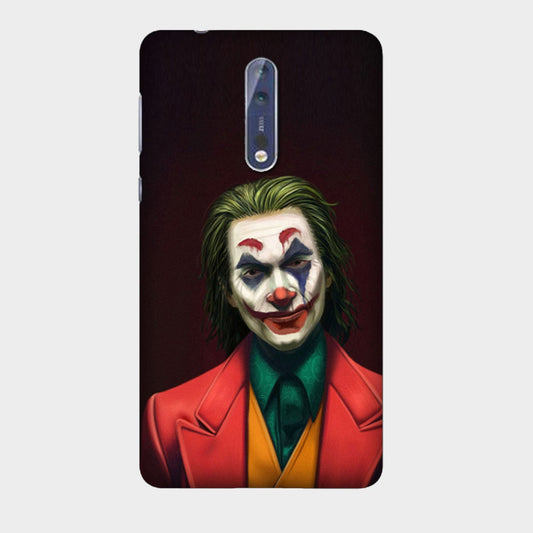 The Joker - Mobile Phone Cover - Hard Case