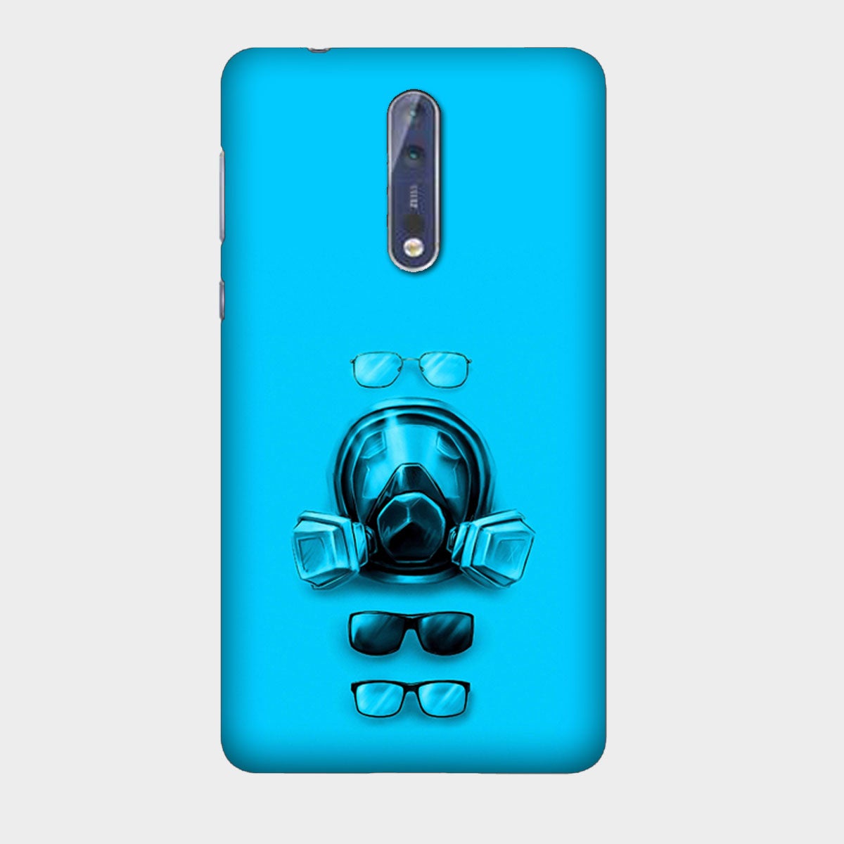 Breaking Bad - Blue - Mobile Phone Cover - Hard Case