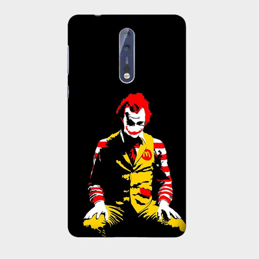 Joker McD - Mobile Phone Cover - Hard Case