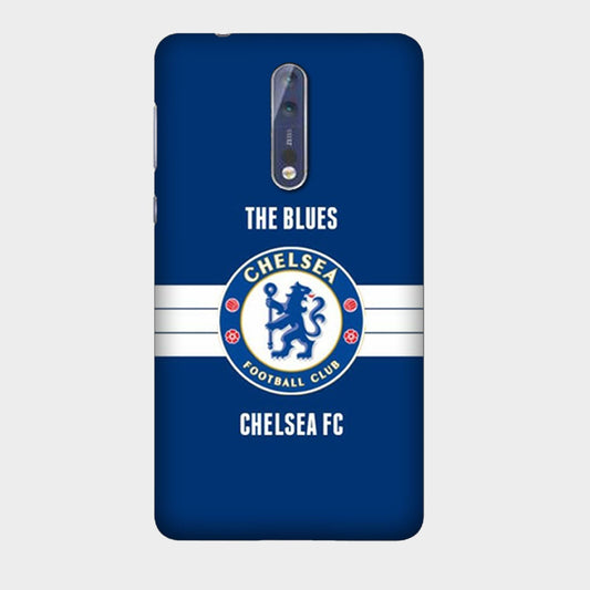 Chelsea FC The Blue - Mobile Phone Cover - Hard Case