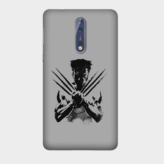 Wolverine - Mobile Phone Cover - Hard Case