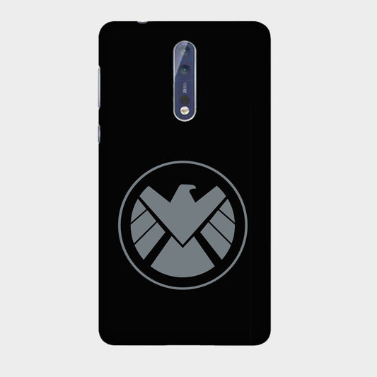 Avengers Seal - Mobile Phone Cover - Hard Case