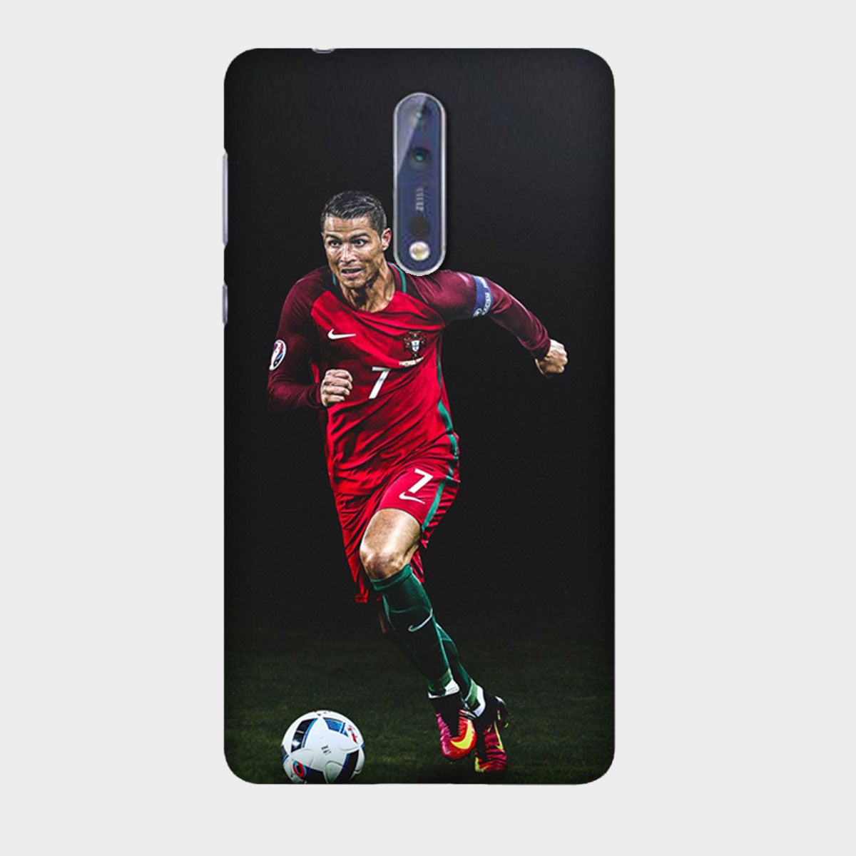 Cristiano Ronaldo CR7 Portugal - Mobile Phone Cover - Hard Case