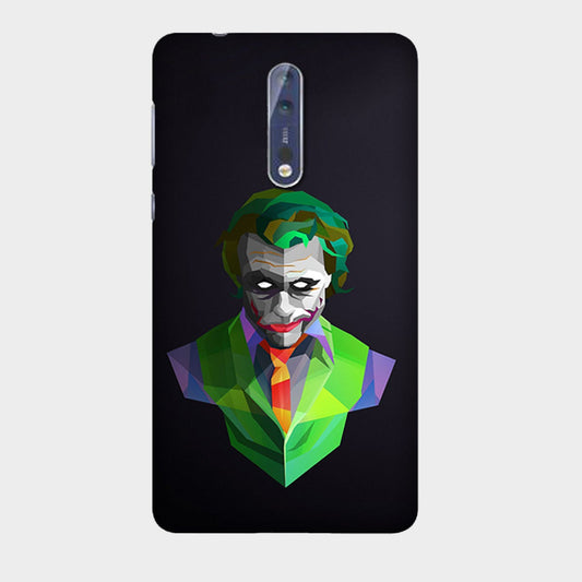 Joker Green - Mobile Phone Cover - Hard Case