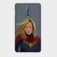 Captain Marvel - Avengers - Brie Larson - Mobile Phone Cover - Hard Case