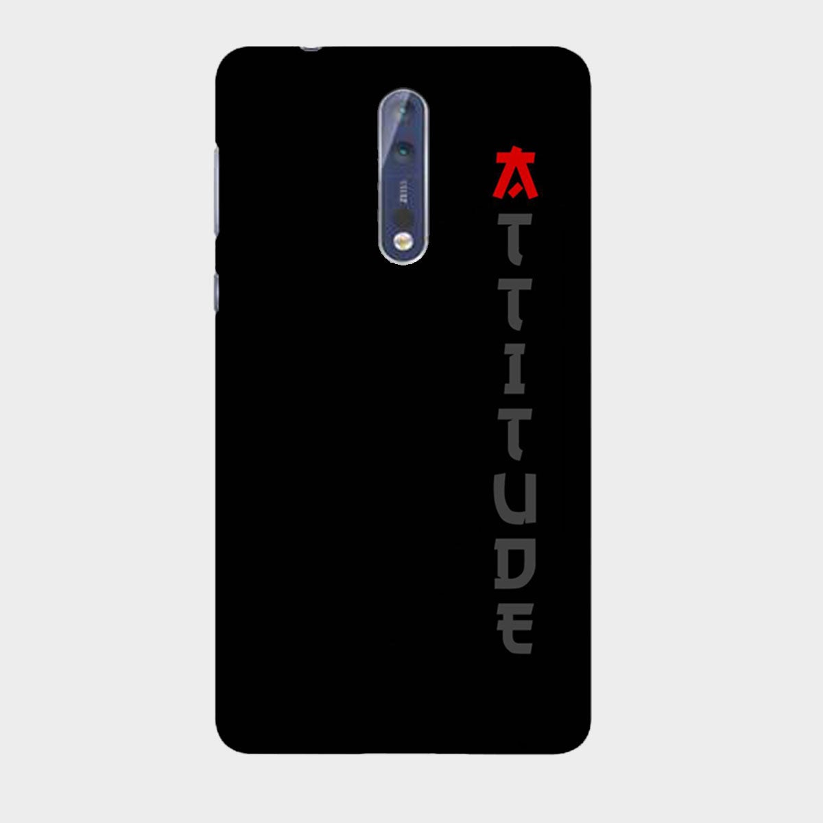 Attitude - Mobile Phone Cover - Hard Case