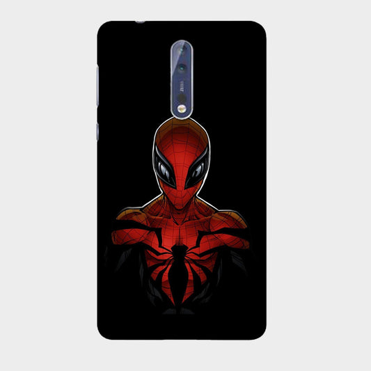 Spider Man - Animated - Mobile Phone Cover - Hard Case