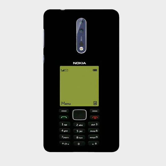 Nokia 3310 - Mobile Phone Cover - Hard Case