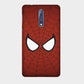 Spider Man - Eyes - Red - Mobile Phone Cover - Hard Case