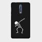 Skull Dab - Mobile Phone Cover - Hard Case